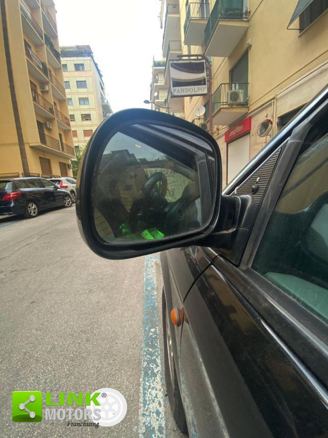 CHRYSLER Voyager 2.8 CRD cat Limited Auto