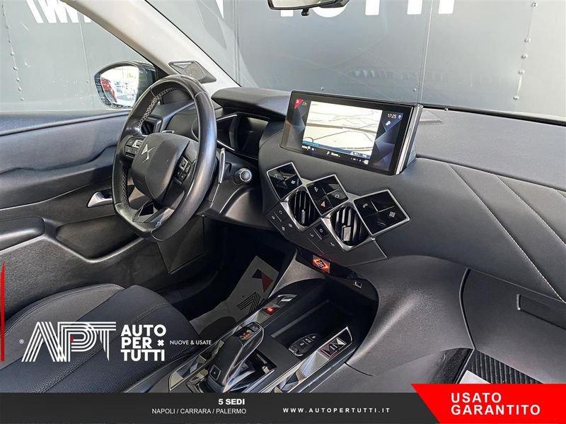 DS DS3 DS3 Crossback 1.5 bluehdi Business 130cv auto