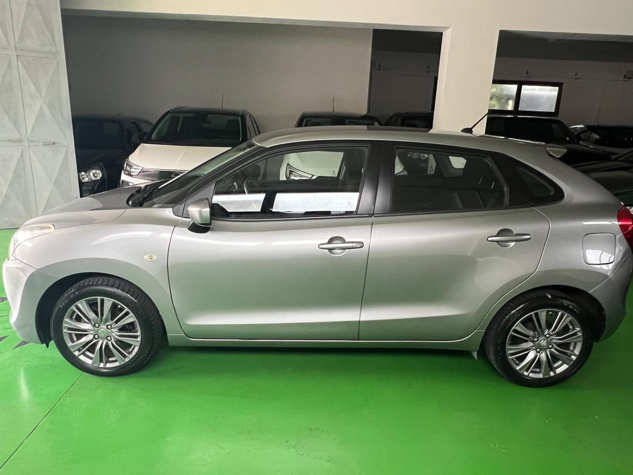 Suzuki Baleno 1.2 VVT Dualjet B-Cool