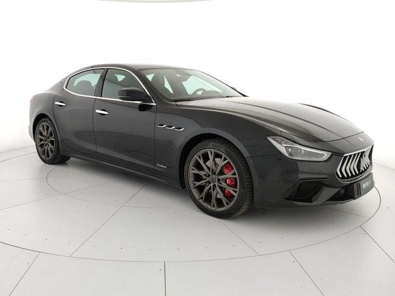 Maserati Ghibli V6 Diesel Gransport 275 CV