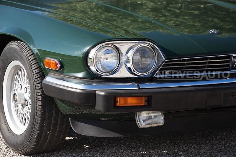 Jaguar XJ-S Convertibile | 1990 | V12 | 260cv | ASI