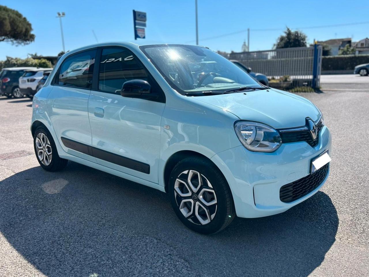 Renault Twingo SCe 65 CV Equilibre