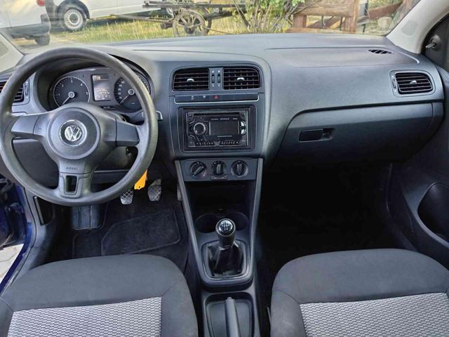 VOLKSWAGEN Polo 1.2 TDI DPF 5 p.