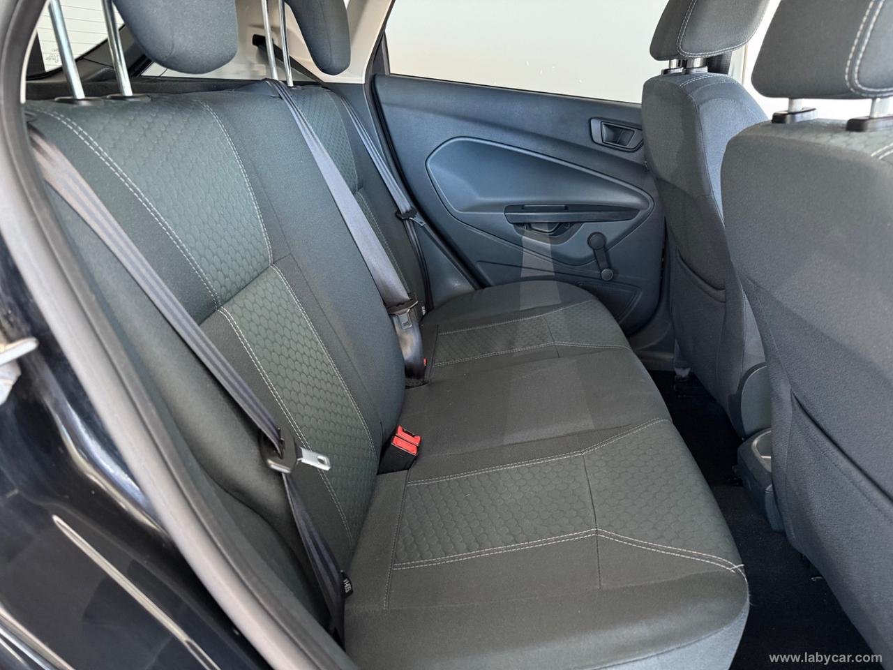 FORD Fiesta 1.4 5p. Bz.- GPL Titanium