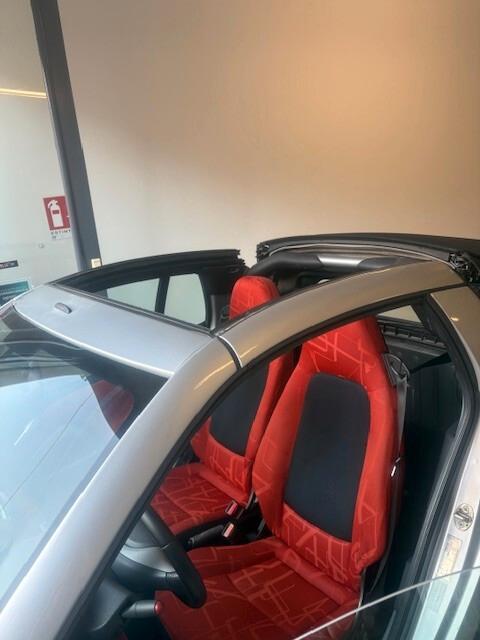 Smart ForTwo 1000 52 kW coupé limited two
