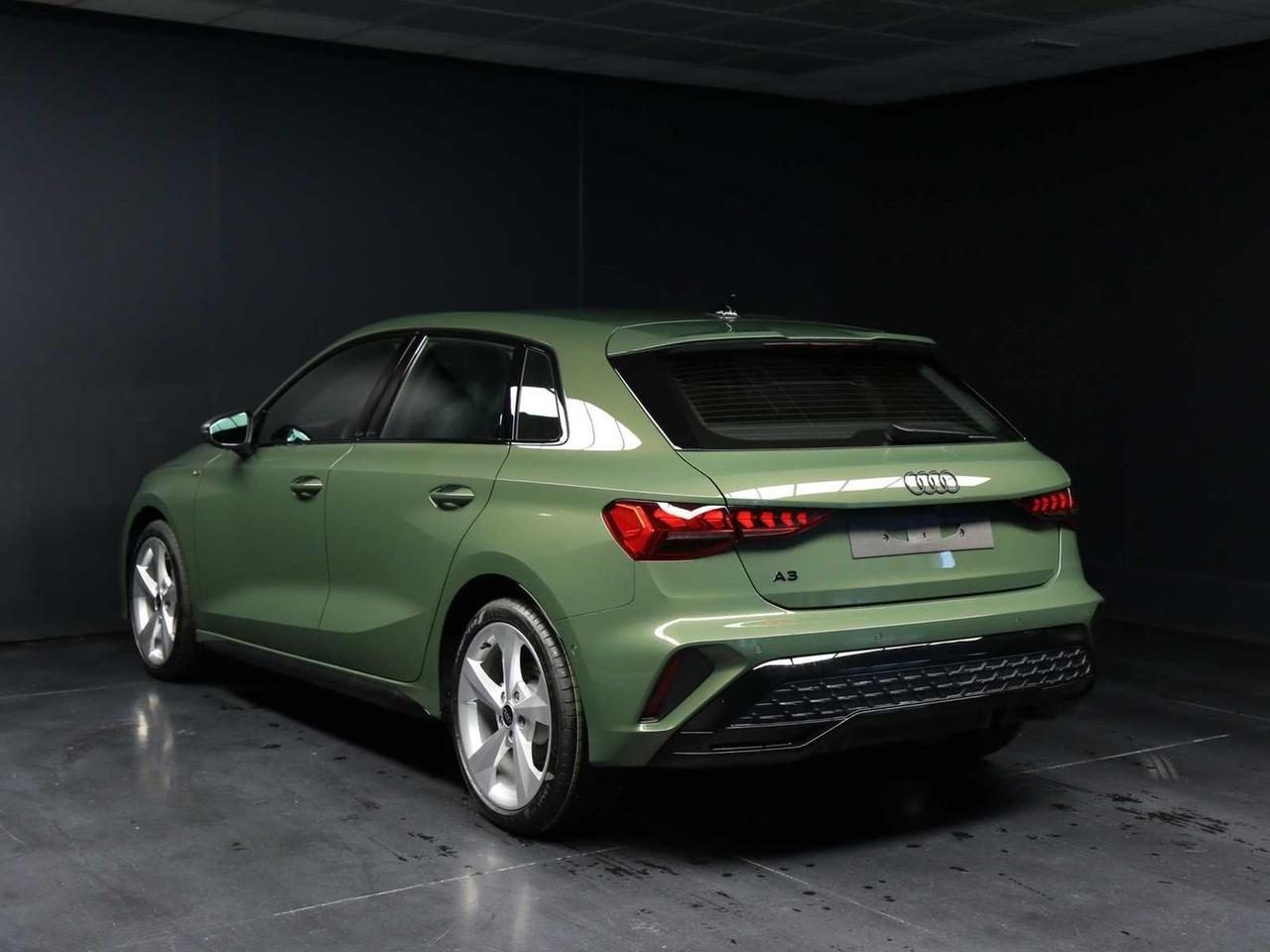 Audi A3 Sportback 35 TFSI 150CV S tronic S l #8600