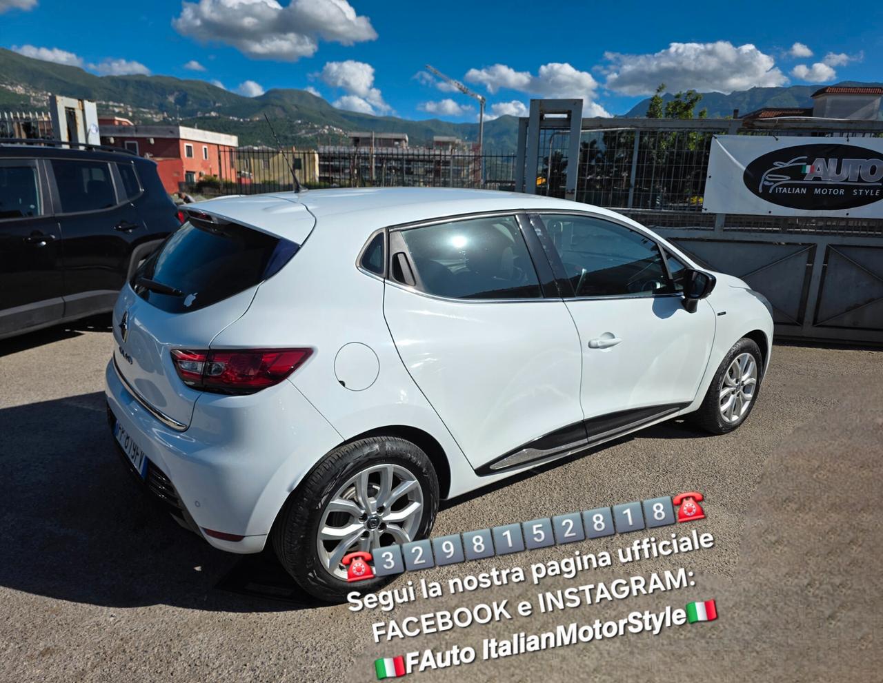 Renault Clio TCe 12V 90 CV GPL Start&Stop 5 porte Energy Duel