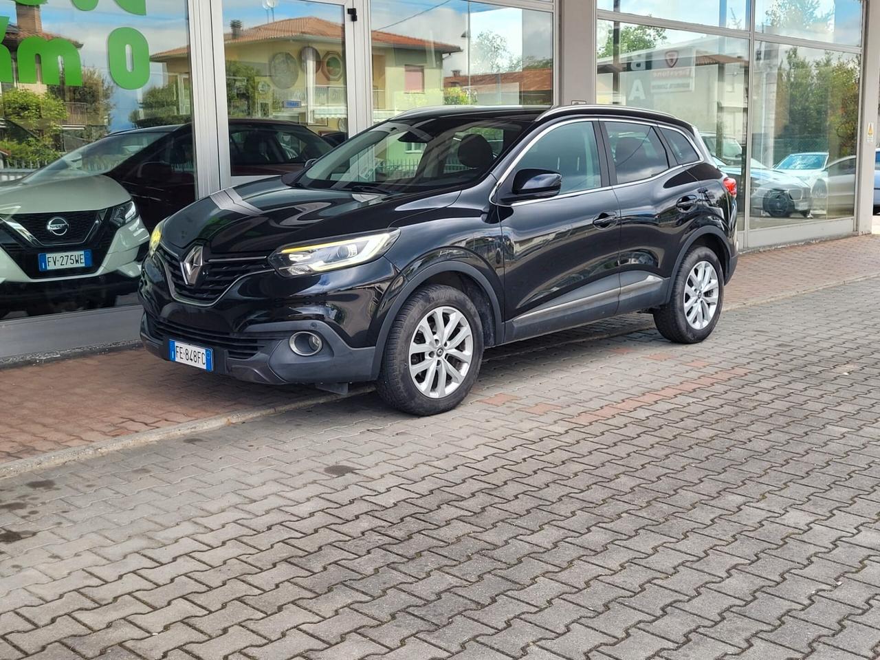 Renault Kadjar dCi 8V 110CV Energy Zen