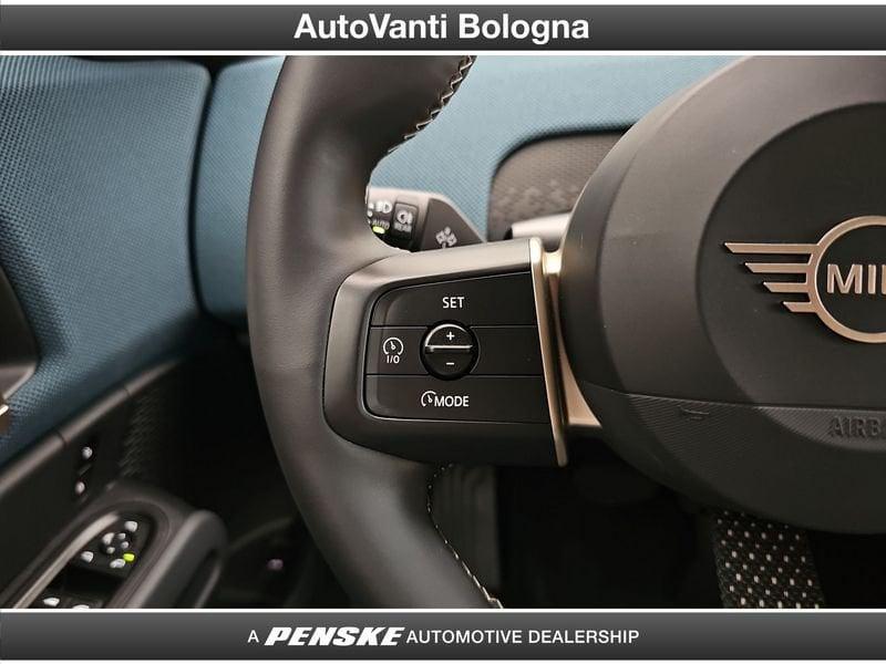 MINI Countryman Mini Countryman 2.0 48V D Favoured auto
