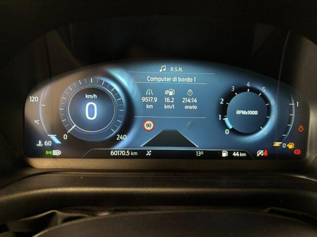 FORD Puma 1.0 Benzina ST-Line Hybrid