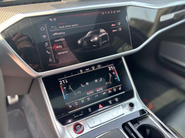 AUDI RS6 BTM EDITION 980 CV NARDO' OPACO