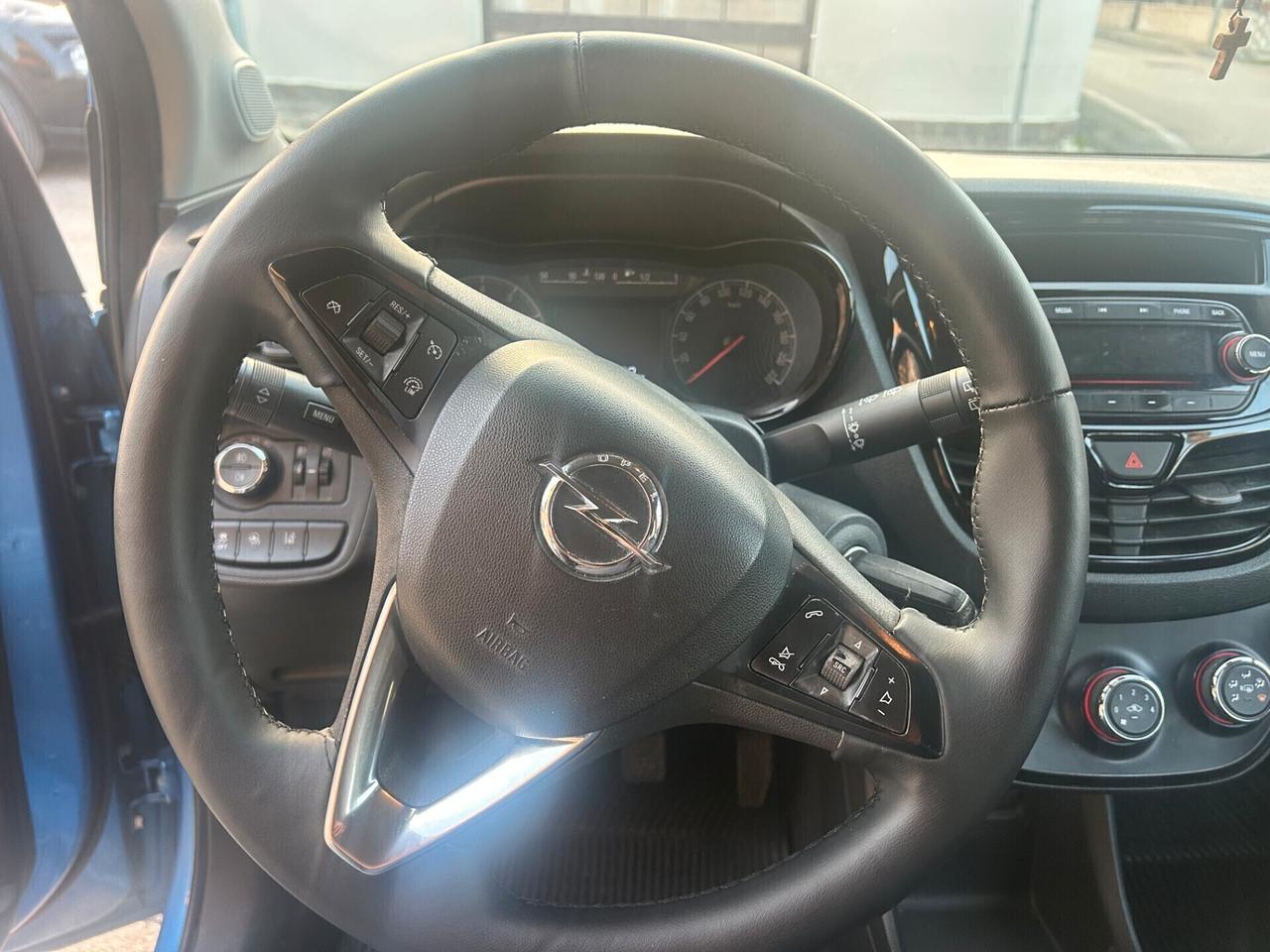 Opel Karl 1.0 75 CV N-Joy GPL