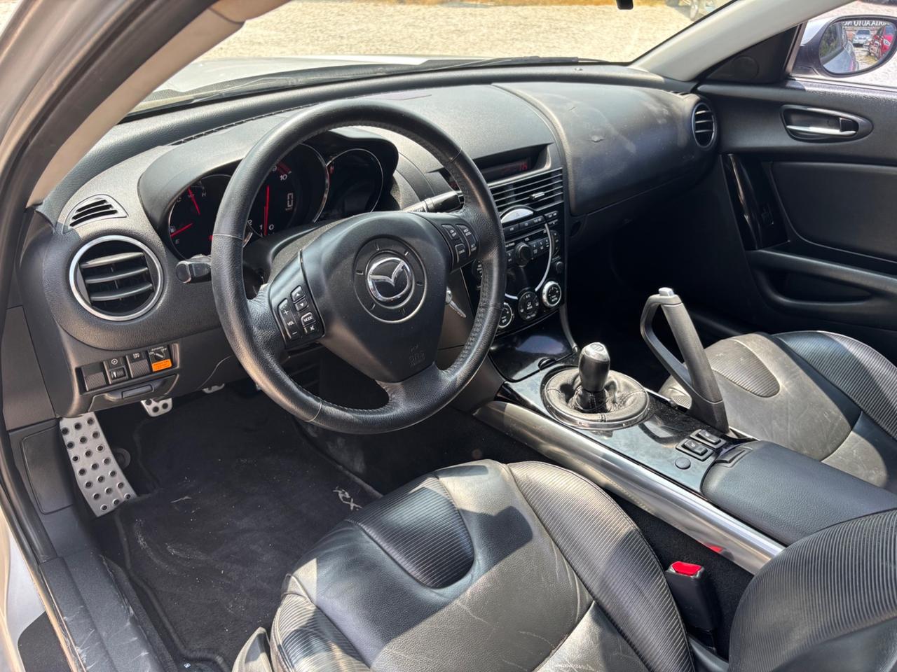 Mazda RX-8 1.3