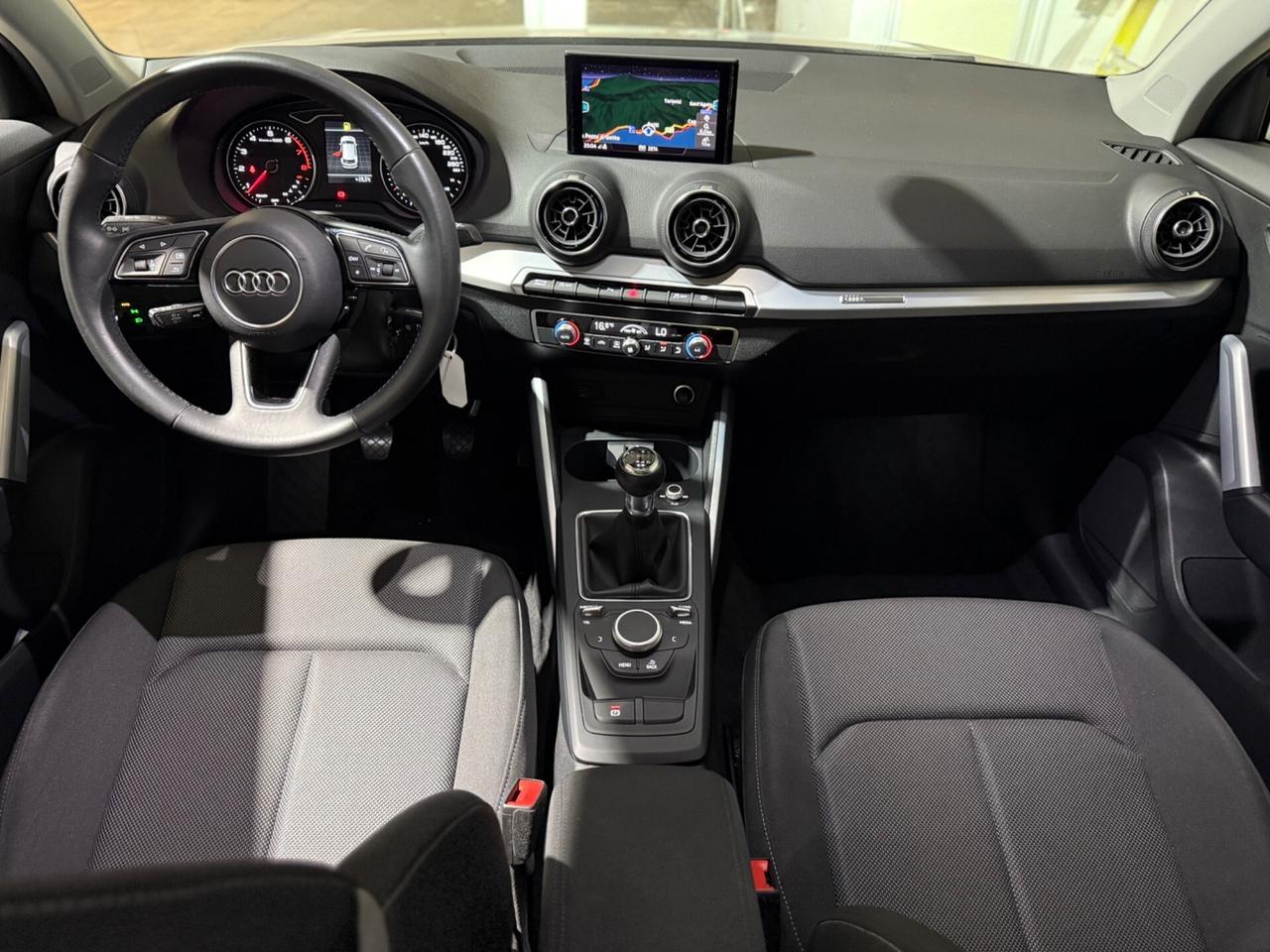 AUDI Q2 1.5 150 CV S-LINE Id.Black FULL 37.000KM!