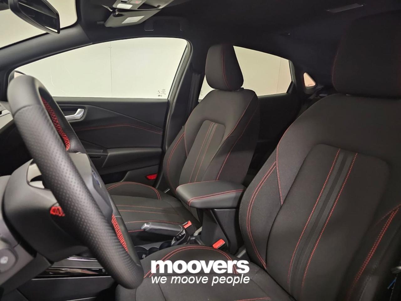 FORD Puma '19-> 1.0 EcoBoost Hybrid 125 CV S&S ST-Line