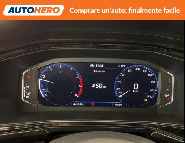 VOLKSWAGEN T-Cross 1.0 TSI Style BMT
