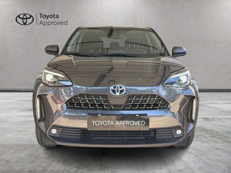 Toyota Yaris Cross Yaris Cross 1.5h Lounge fwd 116cv e-cvt