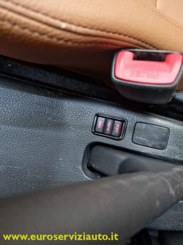 FIAT Sedici 1.6 16V 4x4 Experience