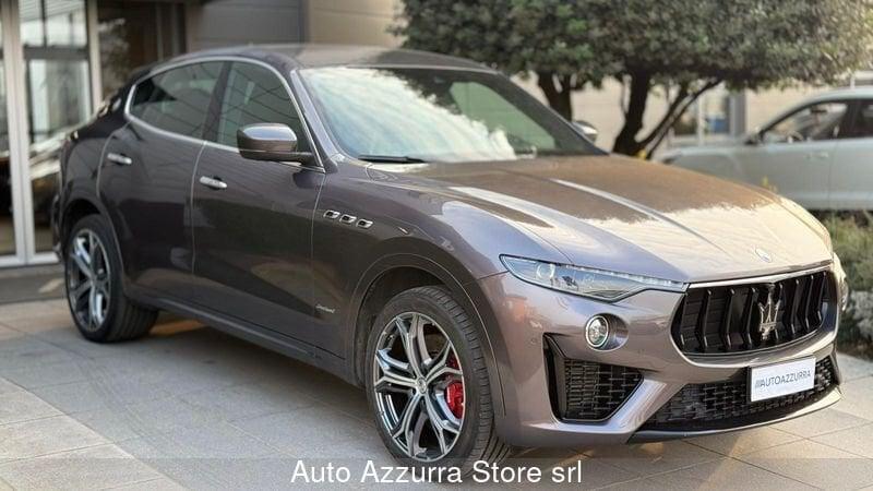 Maserati Levante V6 Diesel 275 CV AWD Gransport *21'', MATRIX, 360° DRIVER ASSISTANCE+ PACK, PROMO AZZURRA*