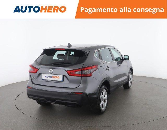 NISSAN Qashqai 1.5 dCi 115 CV DCT Business