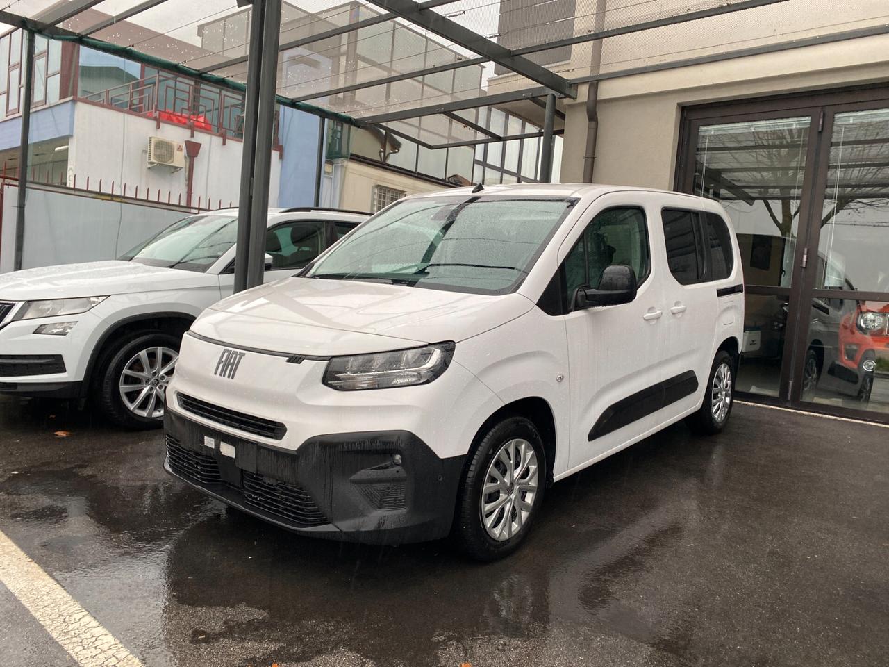 Fiat Doblo Doblò 1.5 BlueHdi 100CV PC - KM ZERO