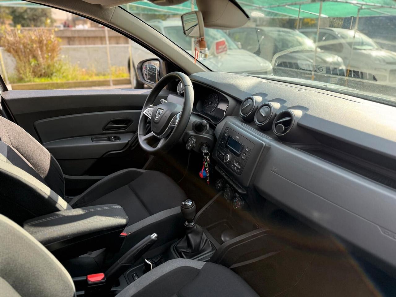 Dacia Duster 1.5 dCi 8V 110 CV 4x2 Essential