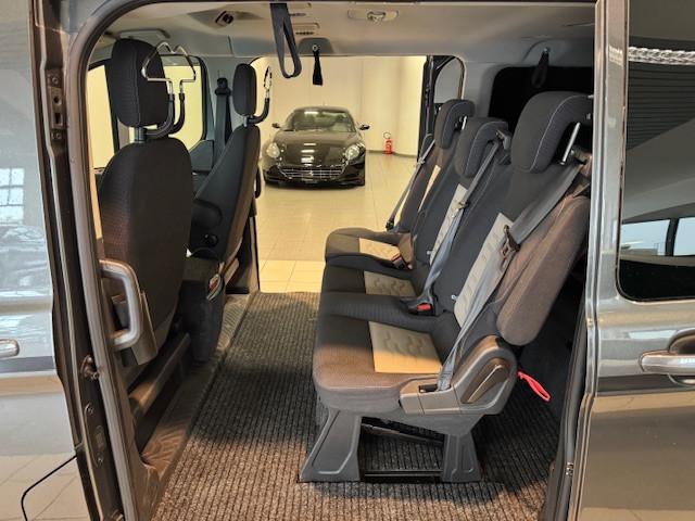 FORD TOURNEO CUSTOM 9 POSTI