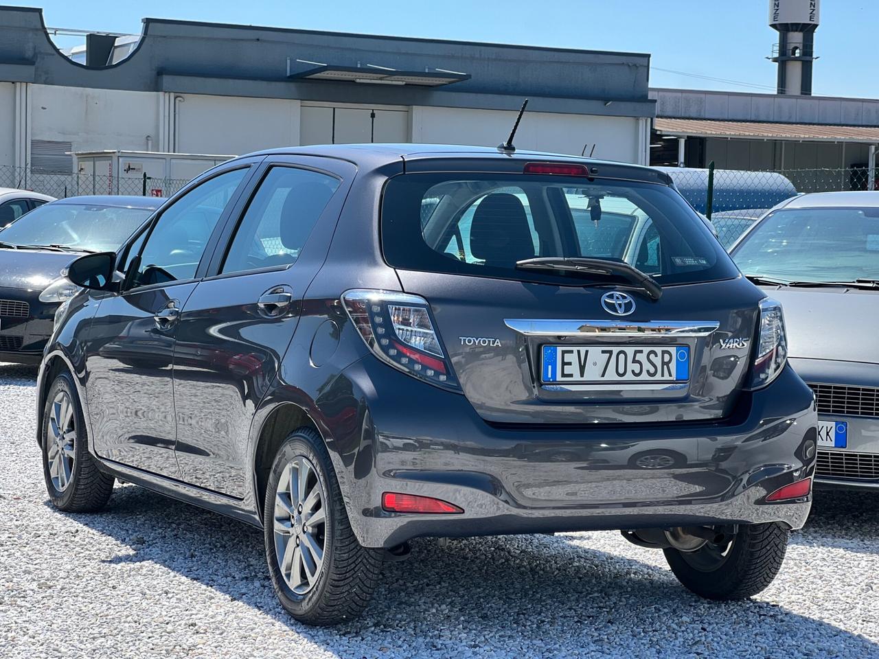 Toyota Yaris 1.0 “ 76 Mila Km CERTIFICATI “