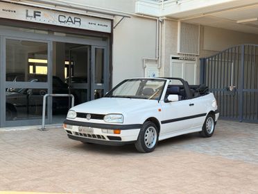 Volkswagen Golf Cabriolet 1.8 75 cv cat Avantgarde