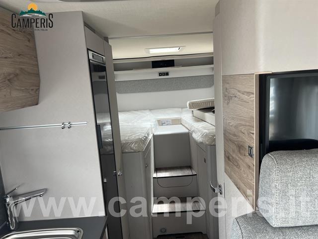 HYMER-ERIBA HYMER EXSIS I 580 PURE - VERSIONE CAMPERIS