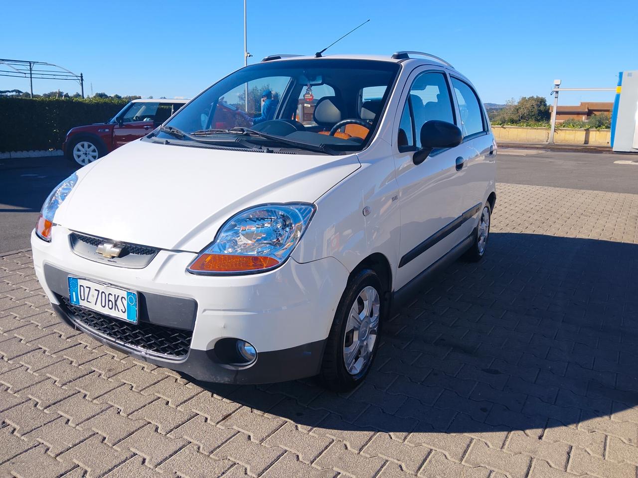 Chevrolet Matiz 800 SE Chic GPL Eco Logic
