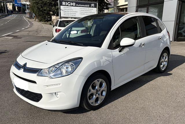 CITROEN C3 1.2 VTi 82 Seduction
