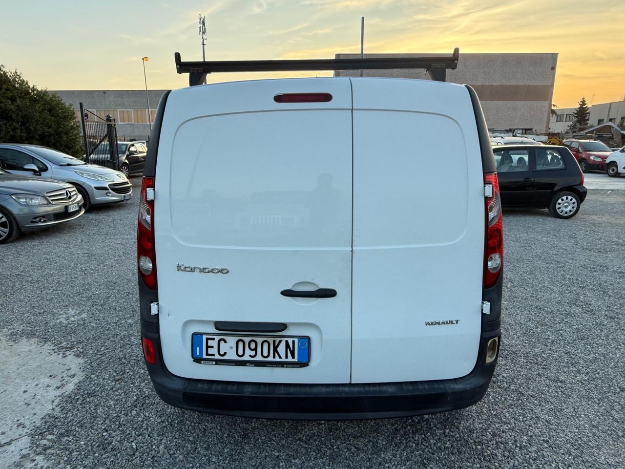 Renault Kangoo 1.6 105CV 4p. GPL Express Ice
