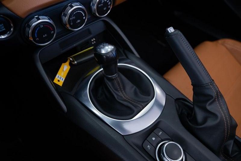 FIAT 124 Spider 1.4 m-air Lusso