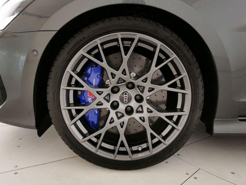 Audi A3 RS3 Sportback 2.5 tfsi performance quattro s-tronic freni carboceramici