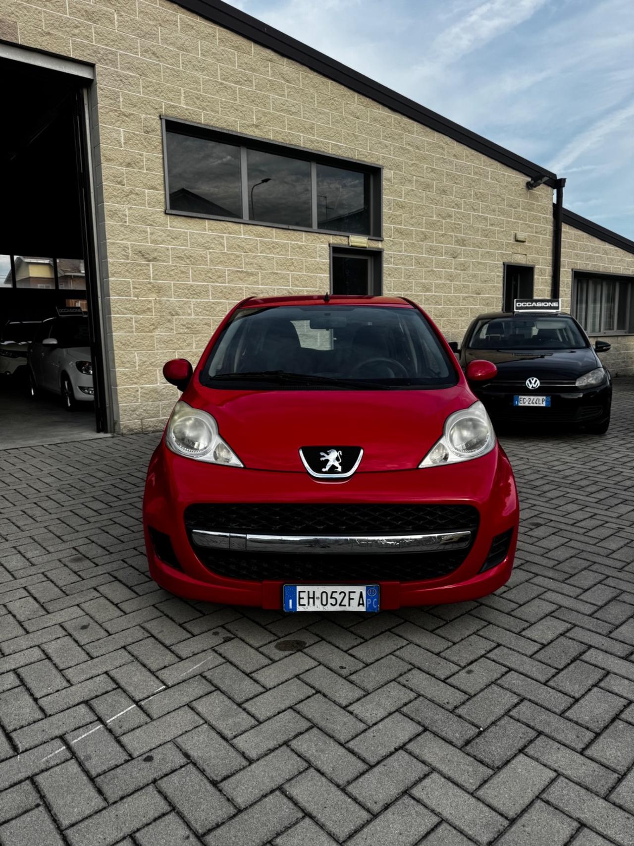 Peugeot 107 1.0 68CV 5p. Plaisir