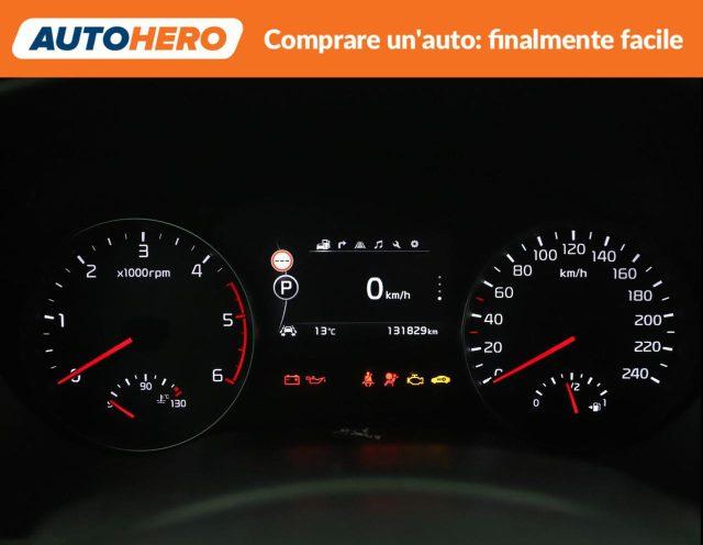 KIA Sportage 1.7 CRDI 141 CV DCT7 2WD Class