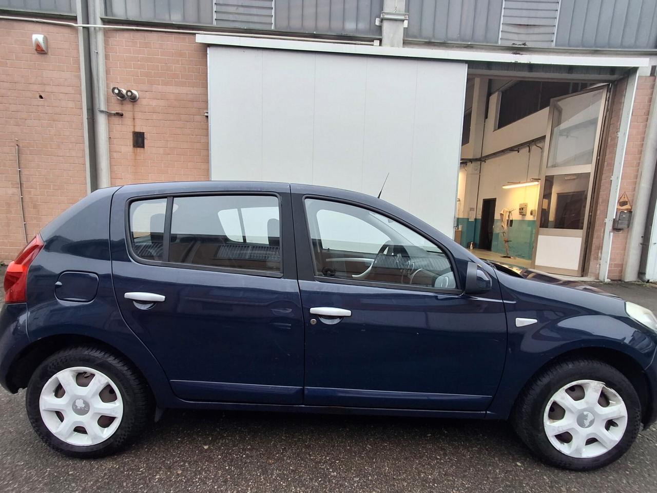 Dacia Sandero 1.4 8V GPL Lauréate