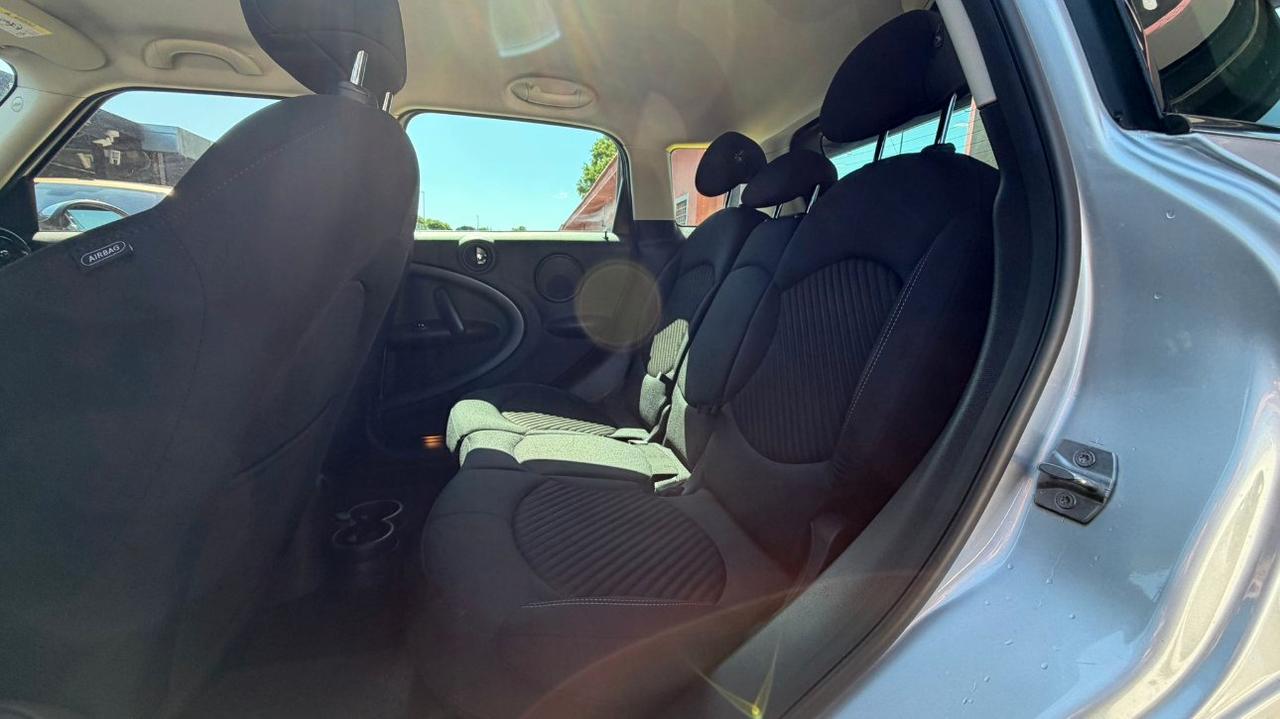 Mini Countryman Cooper SD 2.0 ALL4 E6