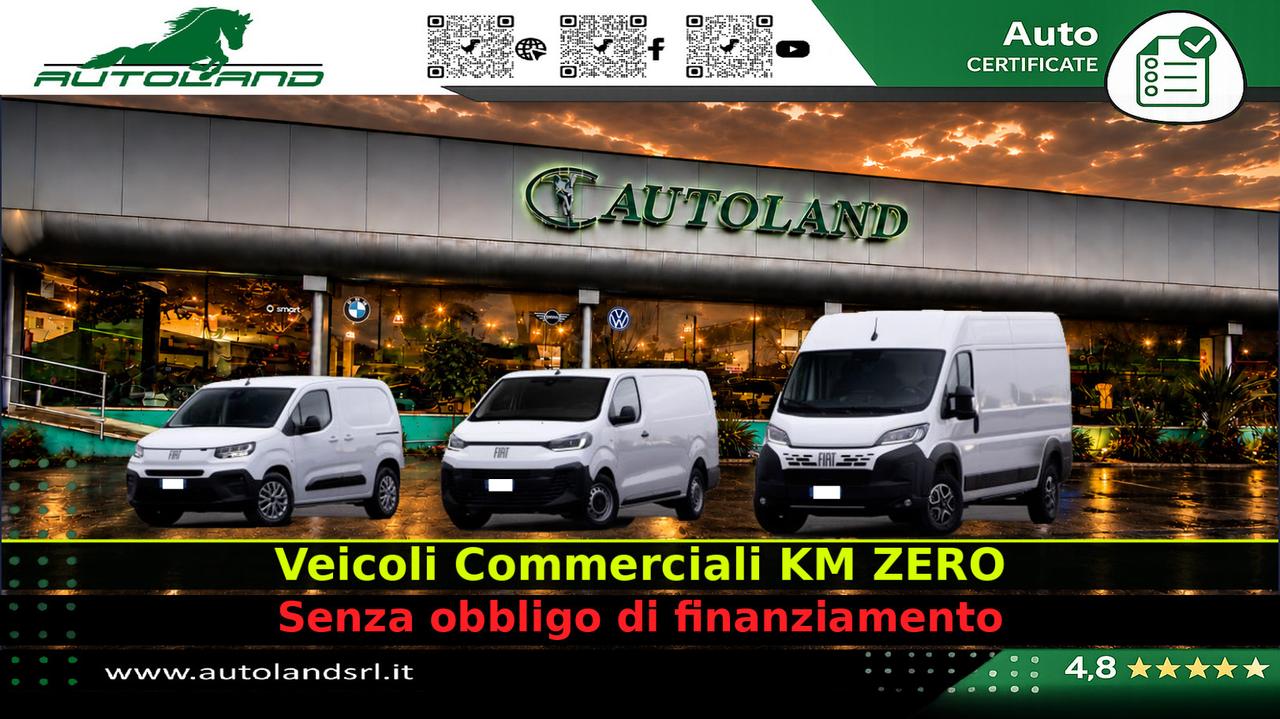 FIAT Doblo van XL 1.5 diesel 130cv auto * Iva Esposta *