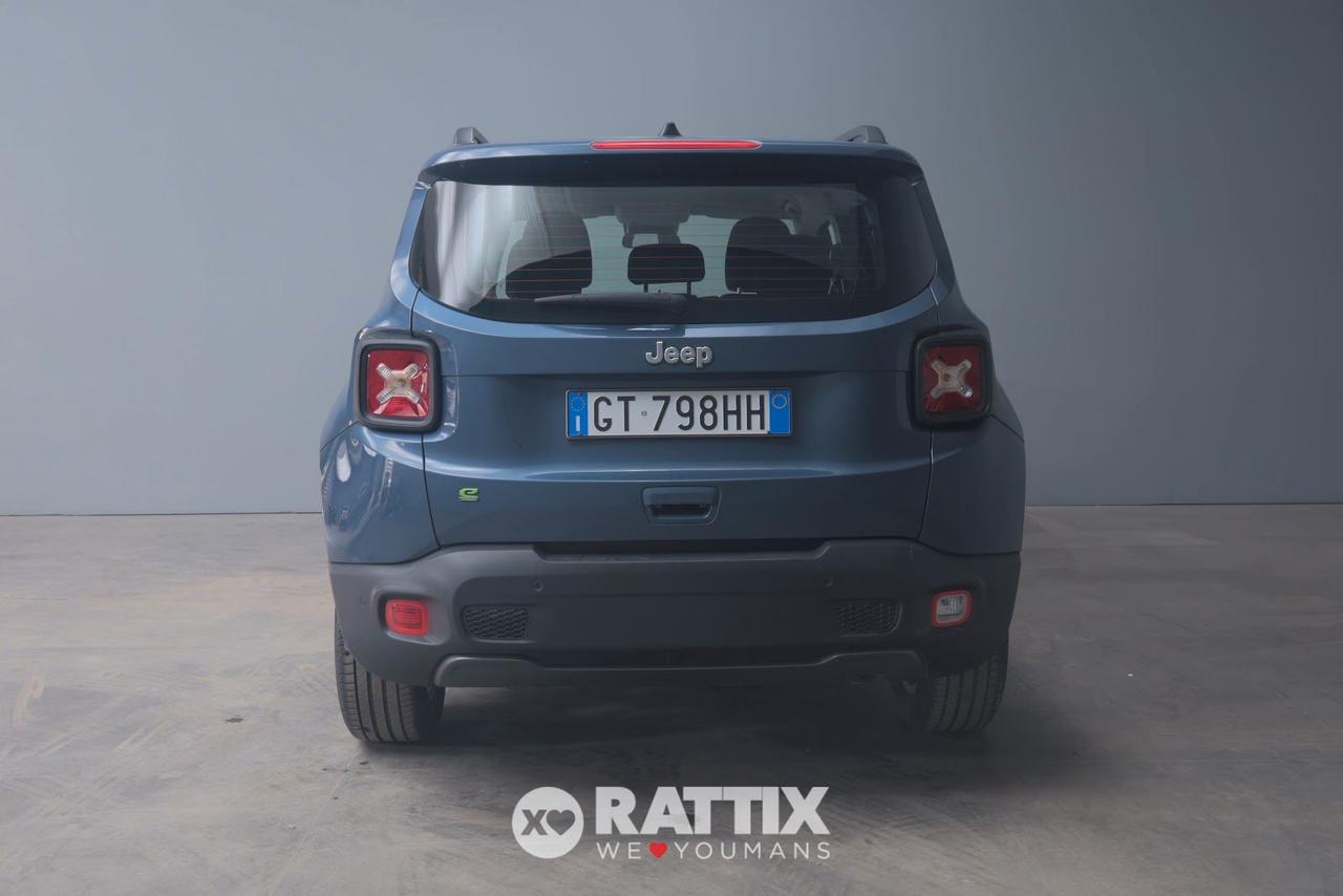 Jeep Renegade 1.5 Turbo T4 Mhev 130CV Limited DCT