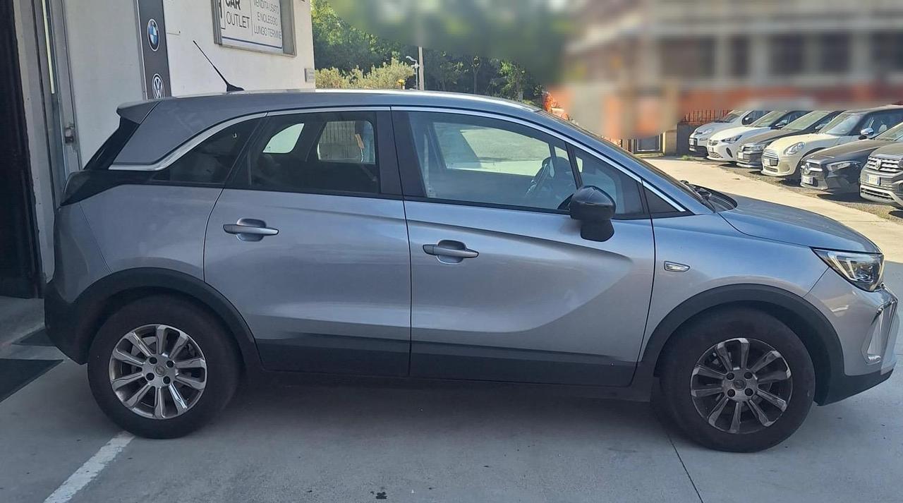 Opel Crossland 1.5 D E cotec 110 cv