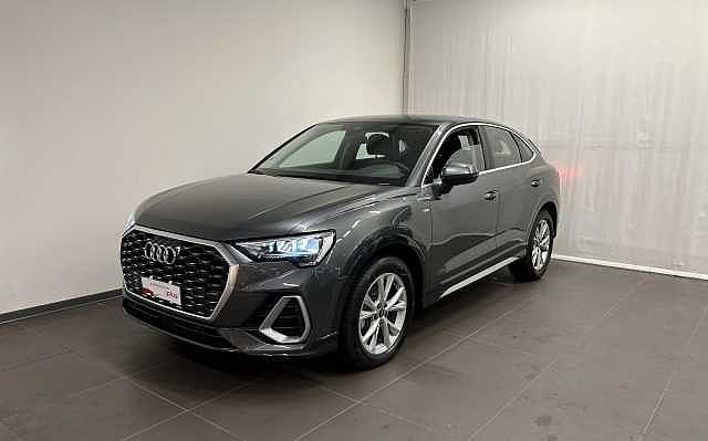 Audi Q3 SPB Sportback 35 TDI S tronic S line edition