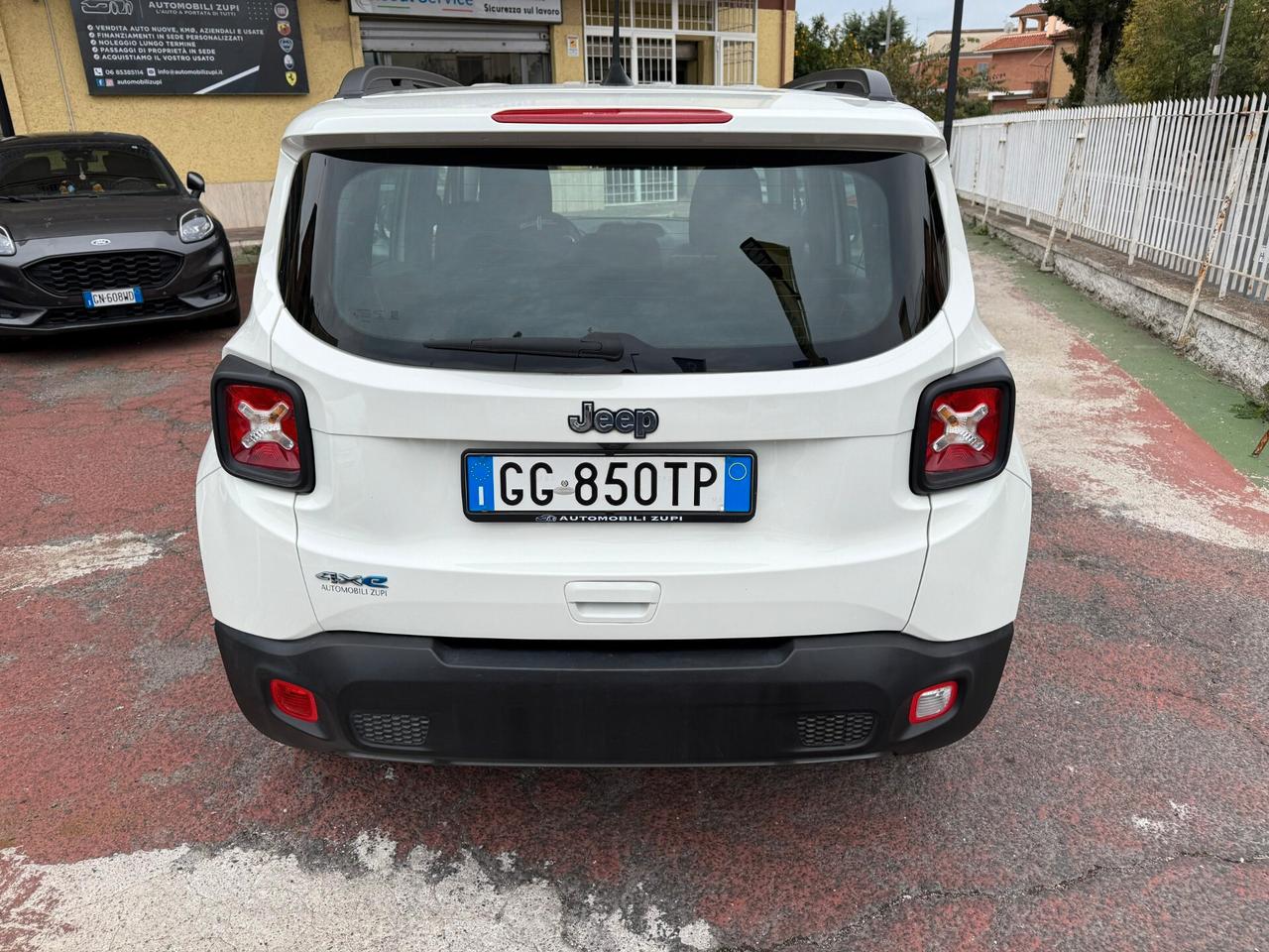 Jeep Renegade PHEV 130cv AUTOM. *ALL. LIMITED*