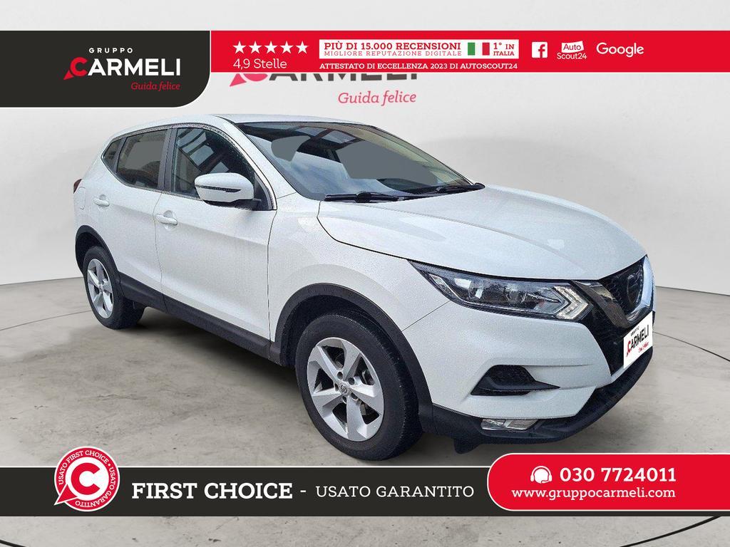 Nissan Qashqai 1.5 dCi Acenta 2WD