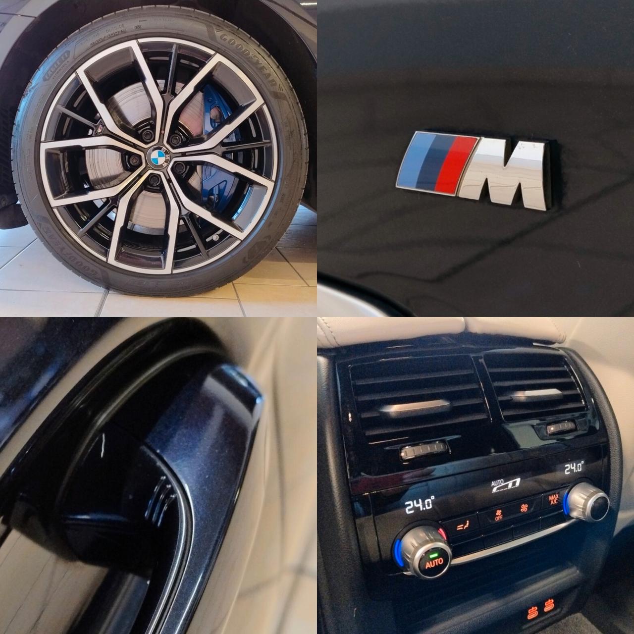 BMW 530d xDrive Touring MSPORT *COMFORT*LIVE*DRIVING