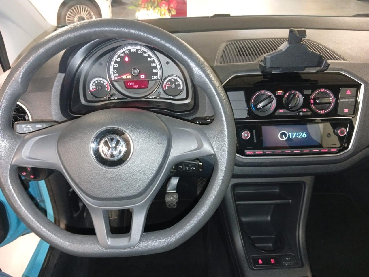 Volkswagen up! 1.0 5p. take