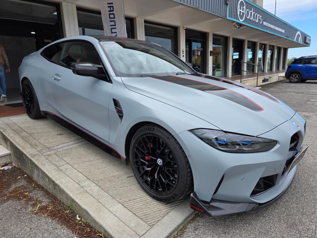 Bmw M4 CSL (molto raro)
