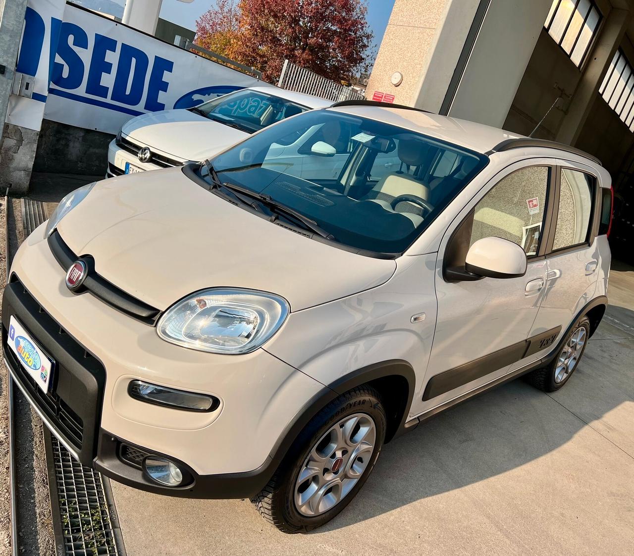 Fiat Panda 1.3 MJT S&S 4x4