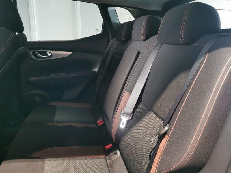 Nissan Qashqai Qashqai 1.5 dCi 115 CV Tekna+